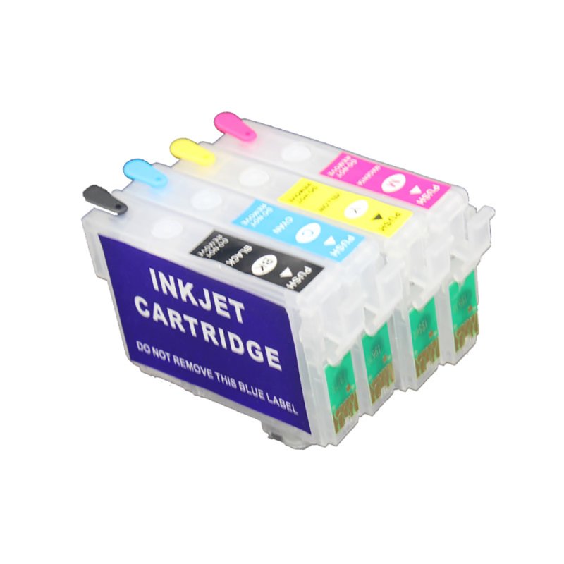4 piezas cartucho de tinta E1321 Compatible para E Stylus T22 TX120 TX130  N11 NX125 NX130 impresora|ink cartridge canon mx310|ink cartridge saleink  cartridge hp 5510 - AliExpress