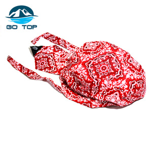 Rifornimento della fabbrica cinese poliestere Senza Soluzione di continuità headwear pirata <span class=keywords><strong>bandana</strong></span> Pirata Del Cappello - Product Image 2