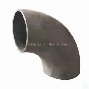 90 Degree Seamless Long And Short Radius Elbow/ 10in SCH40 Pipe Ftting Elbow With Good Quality Adequate Inventory