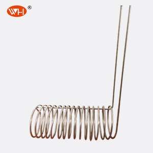 OEM tasarım 316l bobin kabuk ve borulu ısı değiştirici, çatlama tankı buhar ısıtma bobinleri bira soğutma için spiral boru - Product Image 3