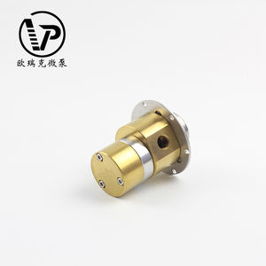 Fabrika sıcak satış makul düşük gürültü 24v tıbbi elektrikli pnömatik manyetik sürücü dişli pompa - Product Image 6