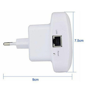 2019 xindaba Wifi Router 300Mbps tín hiệu không dây <span class=keywords><strong>Expander</strong></span> 2.4 GHz không dây Wifi Repeater - Product Image 5