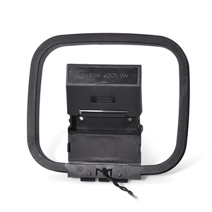 D'AM FM <span class=keywords><strong>Antenne</strong></span> 3 Broches <span class=keywords><strong>Mini</strong></span> Connecteur <span class=keywords><strong>pour</strong></span> Sony HiFi Série Sharp Stéréo AV Récepteur Tuner Système Audio - Product Image 3