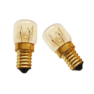 Ampoules de réfrigérateur E12 E14 T18 T20 T22 T25 S18 S22 ST23 ST26, <span class=keywords><strong>ampoule</strong></span> indicatrice 120v 220v <span class=keywords><strong>10w</strong></span> 15w transparente - Product Image 6