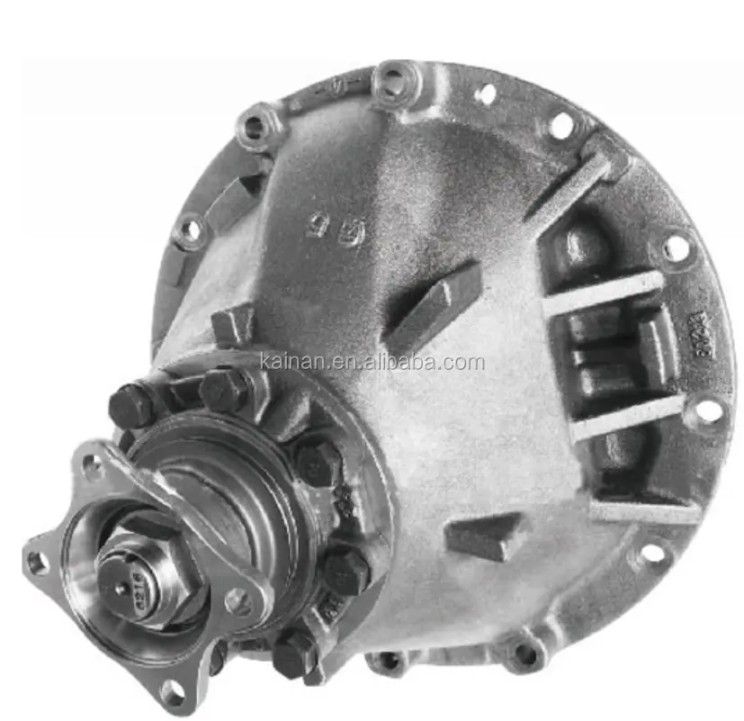 Japanese truck parts differential assembly for ftr