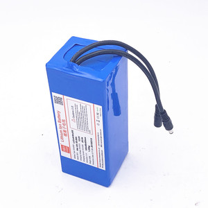 Paquete de Baterías de Litio de 12v 20000mah, Batería de 20.8ah 12v 20 Amperios-Hora, Batería de 12v 20 Amperios - Product Image 4