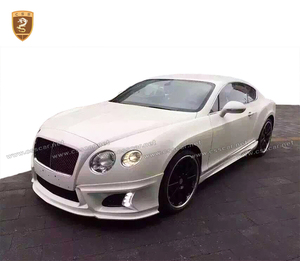 Auto car Kit de Carrocería parachoques Para Bentley Continental 12-14 - Product Image 3