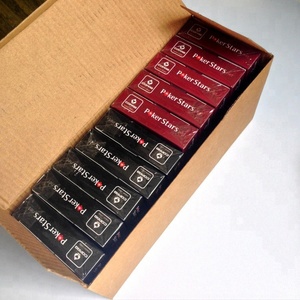 De plástico de PVC Super resistente al agua excelente <span class=keywords><strong>Poker</strong></span> <span class=keywords><strong>Star</strong></span> jugando a las cartas - Product Image 4
