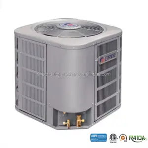 Unitary split Top discharge condensing unit R410a SEER13 ETL