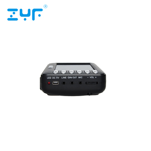 Porcellana Fabbricante Alla Moda Portatile <span class=keywords><strong>Mobile</strong></span> TV con FM SPEC - Product Image 4
