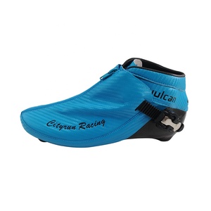 Cityrun Leder Inline Racing Speed Rollschuh Schuhe Obers tiefel - Product Image 4