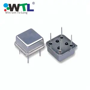 Oscillatador de cristal wtl, meia tamanho dip8 50.000mhz 50 mhz
