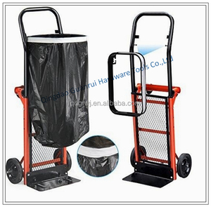 Teleskopik Çuval Kamyon Arabası El Arabası Ağır Alüminyum Katlanır Barrow - Product Image 6