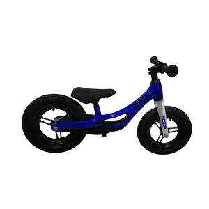 Azul <span class=keywords><strong>Rojo</strong></span> amarillo <span class=keywords><strong>Mini</strong></span> bicicleta de acero niños formación bicicleta de equilibrio de seguridad de alta calidad Anti-De Mango antideslizante - Product Image 3
