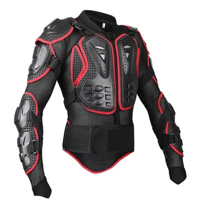 Fournisseur équipement de sécurité pour motocross, support de bras réglable, armure, accessoires, veste de moto