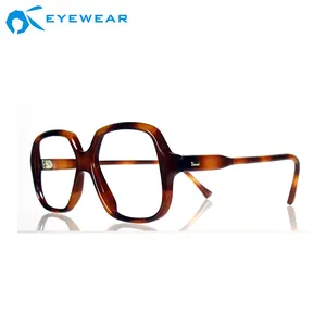 Nylon elegante Monocolo Telaio Dell'ottica Da Dubai