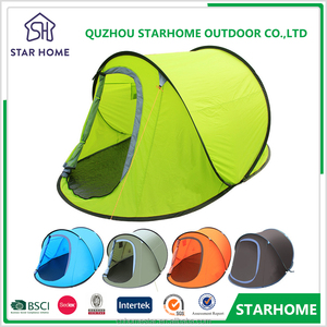 Chine Famille Tentes <span class=keywords><strong>Tissu</strong></span> Tentsile 2017 Nouveau Produit Plage Ombre Cabane Tente - Product Image 1