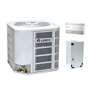 Inverter Series Top Discharge Condensing Unit