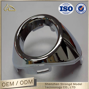 نموذج من الألومنيوم cnc تحول أجزاء تصنيع المعادن cnc حالة ووتش - Product Image 3