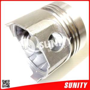 Moteur diesel de tracteur d'excavatrice de prix de Promotion de Taiwan D1402 V1902 L2202 pièces de piston pour Kubota - Product Image 4