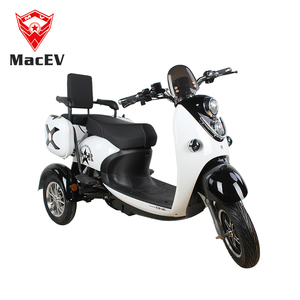 Tricycle électrique à trois roues Wuxi MacEV, vente chaude en Chine, <span class=keywords><strong>pour</strong></span> l'Inde - Product Image 5