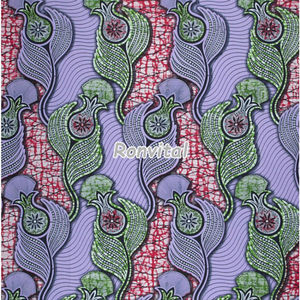 Prix d'usine direct, tissu africain imprimé en coton sur mesure - Product Image 4