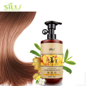 Pelo Etiqueta Privada <span class=keywords><strong>crecimiento</strong></span> estimulante champú jengibre aceite equilibrio Fortalecimiento <span class=keywords><strong>del</strong></span> pelo champú - Product Image 5