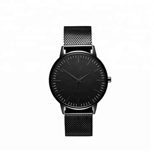 Orologio <span class=keywords><strong>da</strong></span> <span class=keywords><strong>Donna</strong></span> OEM Moderno e Alla Moda, Impermeabile, con Cinturino Sottile, Oro Rosa, Movimento al Quarzo - Product Image 4