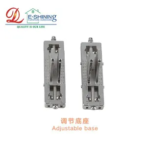 Cabinet Support Down Industrial Furniture Lift Hardware 600-900 Mm ESG125 Up And Over Lift System Upward Open Cabinet Door Support Lid Stay