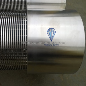 219*6 用于钻井的水井套管过滤器管 - Product Image 4