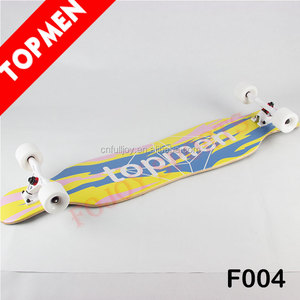 41 "Longboard Stile di Ballo Completo Longboard Set per la Pensione A Piedi - Product Image 5