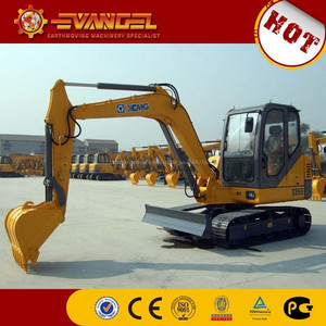 Extractor precio xcmg <span class=keywords><strong>xe60</strong></span> excavadora excavadora de 6 toneladas - Product Image 6