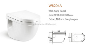 Plaza nueva de baño diseño china wholesale <span class=keywords><strong>tocador</strong></span> montado en la pared - Product Image 4