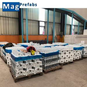 Di Chuyển Prefab <span class=keywords><strong>Container</strong></span> Nhà Lưu Trữ Đơn Vị Để Bán - Product Image 5