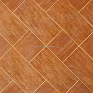 Prix de gros Carreaux de sol en céramique imitation bois finition brillante <span class=keywords><strong>40x40</strong></span> - Product Image 2