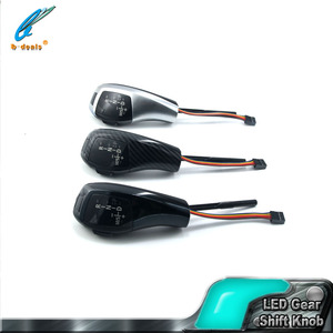 LED Gear <strong>Shift</strong> <strong>Knob</strong> for BMW E39 E53 E46 E60 E63 E90 E92 E93 E87 - Product Image 2