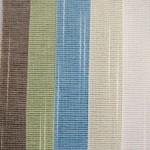 89Mm 127Mm <span class=keywords><strong>Polyester</strong></span> Blackout Rèm Vải Dọc Mành - Product Image 2