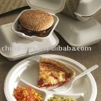قصب السكر مقاوم للماء والزيت سماد مواد صديقة للبيئة قابلة للتحلل يمكن التخلص منها لوحات - Product Image 6