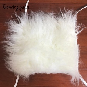 Peluca trasera de perro al por mayor para peluqueros de mascotas herramienta de aseo de material de fibra práctica de aseo canino - Product Image 3