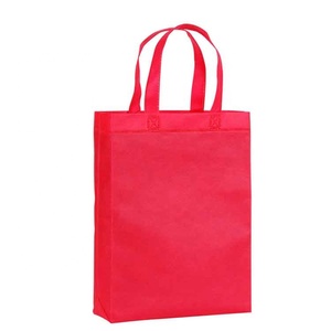 <span class=keywords><strong>Sac</strong></span> à provisions non tissé à poignée personnalisée de haute qualité prix usine écologique cadeau de Promotion du <span class=keywords><strong>Mexique</strong></span> 1000 pièces petit <span class=keywords><strong>sac</strong></span> de transport - Product Image 2