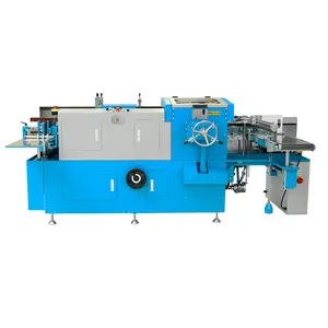 post press equipment Book block straightening press machine