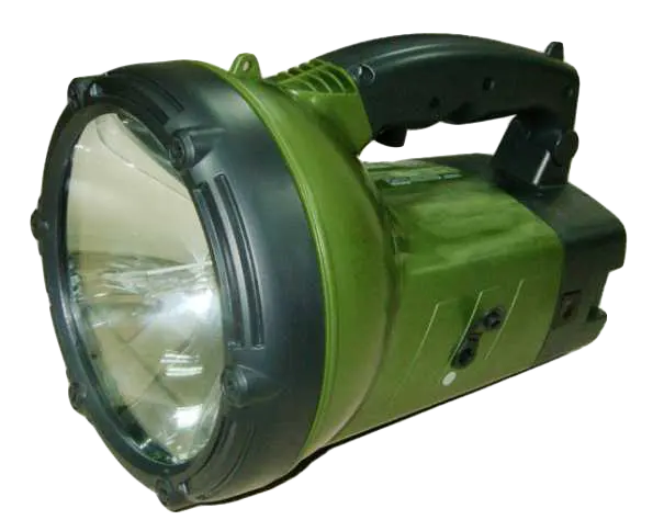 Tripcraft-reflector hid portátil para caza, lámpara de xenón, luz de búsqueda HID para tirador, 9-32v/12v/24v