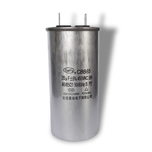 <span class=keywords><strong>Condensateur</strong></span> <span class=keywords><strong>CBB65</strong></span> 60µF 450VAC, 550VAC, 650VAC, 10µF, 20µF, 30µF, 40µF, 50µF pour moteur AC - Product Image 6