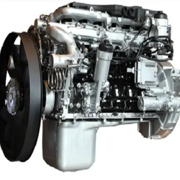 Двигатель равновесия двигателя для грузовика EURO V MC07 sinotruk