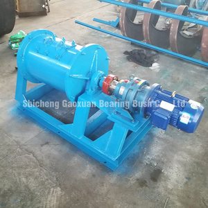 Quy Mô Nhỏ Khoáng Sản Rotary Ball Mill Cho Chế Biến Quặng