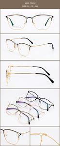 Montature <span class=keywords><strong>in</strong></span> <span class=keywords><strong>vetro</strong></span> occhiali da vista occhiali da vista montature per occhiali ottici - Product Image 6