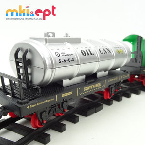 EPT Vente Chaude Jouet de Train Électrique sur Rail avec Son et Lumière - Product Image 3