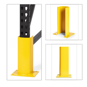 Entrepôt vertical de support de palette en métal maintenir réparation protecteur cadre - Product Image 6