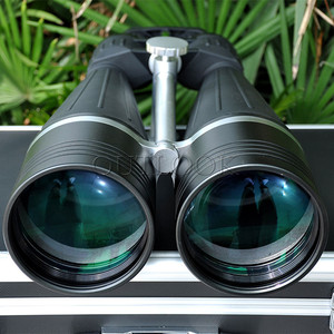 Ottica ad alta definizione con ingrandimento 20x per una visione nitida a lunga distanza all'aperto, indipendente da condizioni atmosferiche. - Product Image 2
