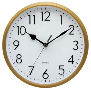 IMSH WC26801 horloge murale à quartz analogique, horloge murale silencieuse, décoration de la maison, horloge murale ronde personnalisée - Product Image 5